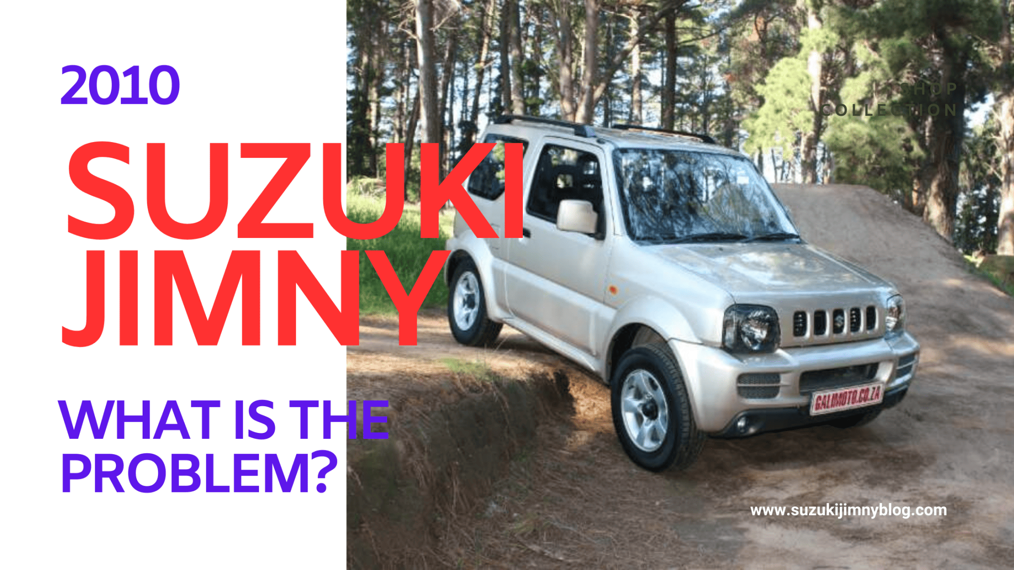 Surviving Suzuki Jimny Common Problems Suzuki Jimny Blog