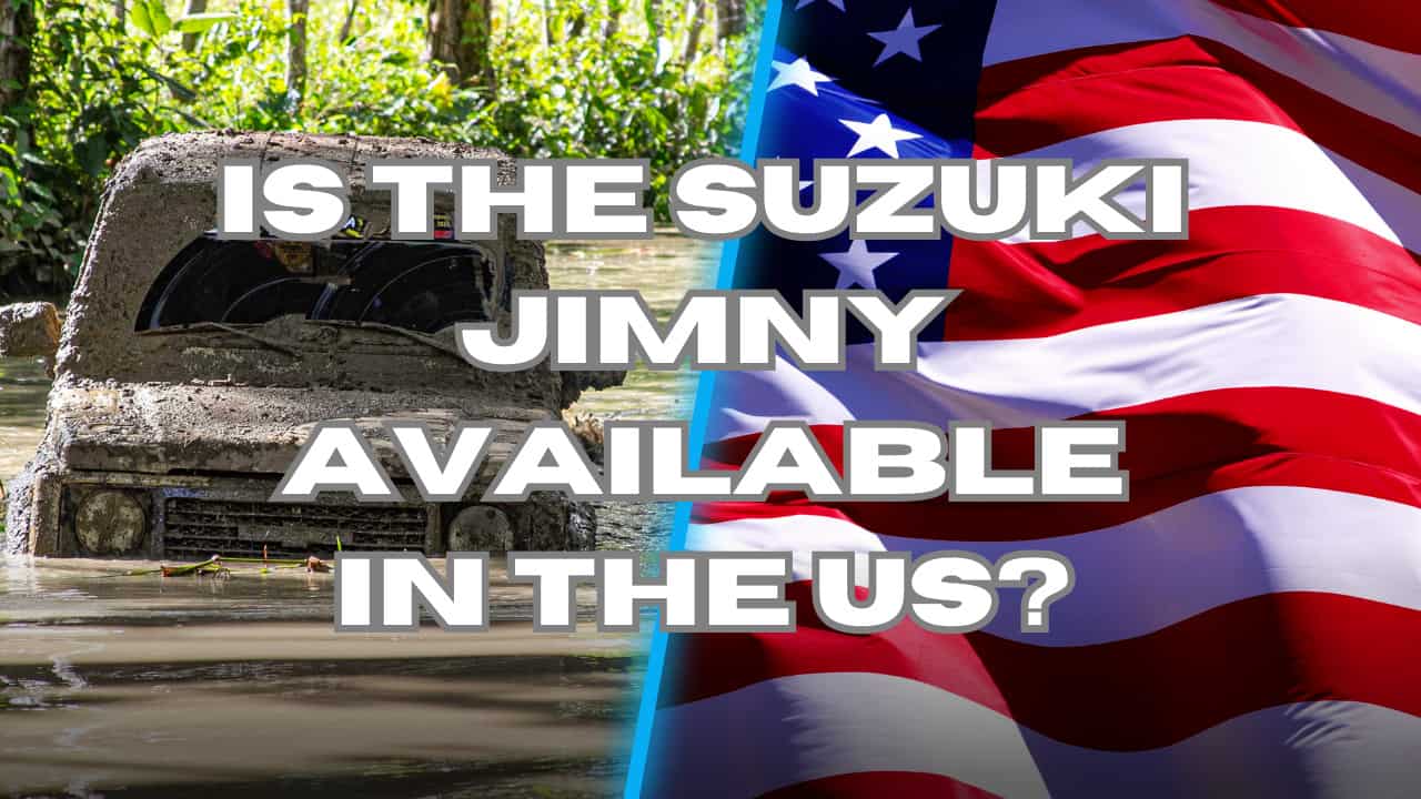 Finally! The Jimny'S Us Arrival: This Is How - 3x56ef0
