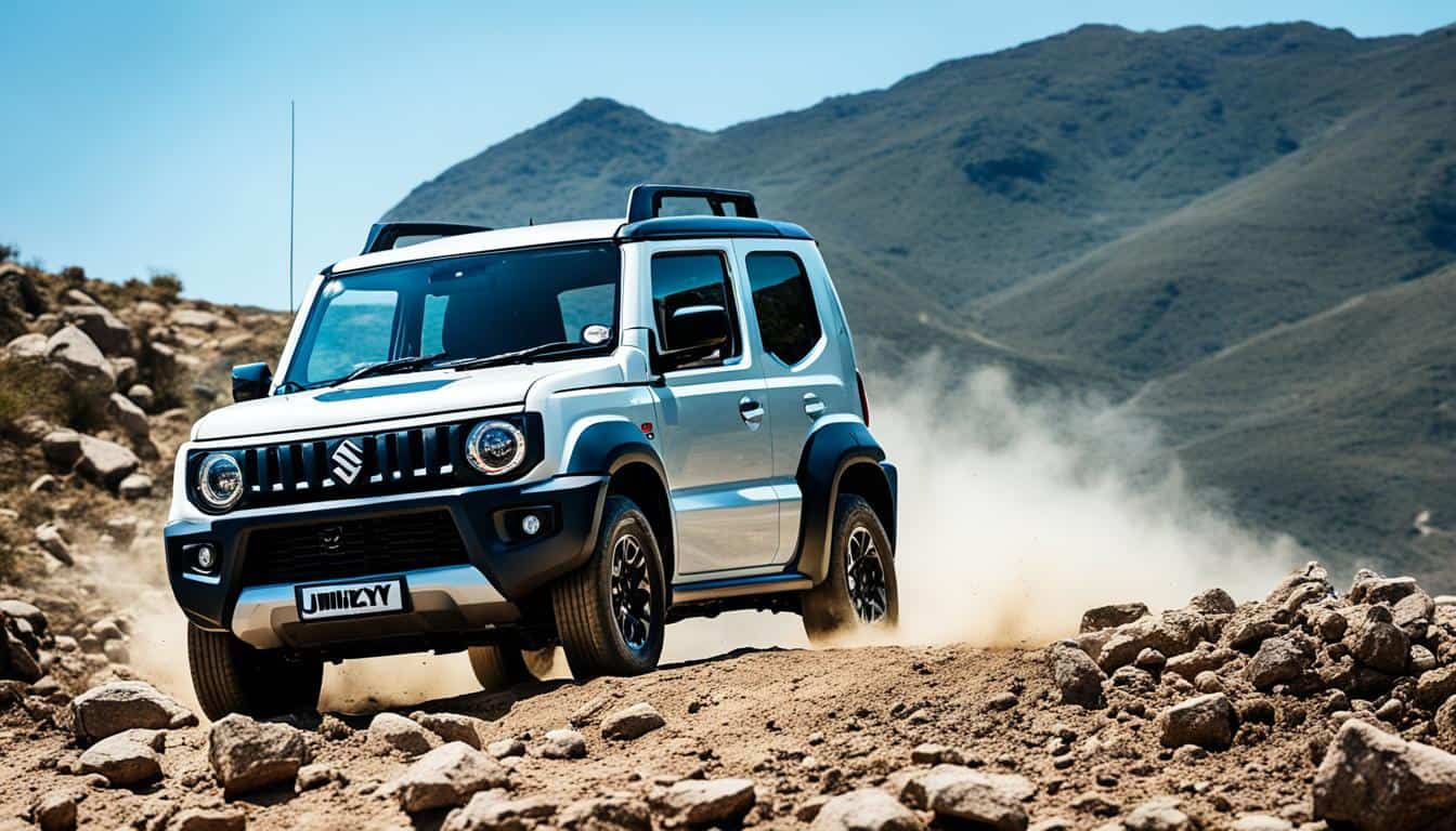 Transforming Suzuki Jimny OffRoad & Styling Upgrades Suzuki Jimny Blog